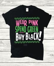 Load image into Gallery viewer, Buy Black Tee
