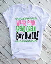 Load image into Gallery viewer, Buy Black Tee