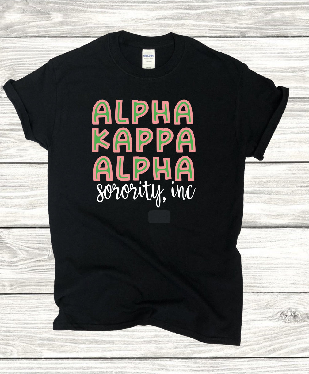 Custom Tee