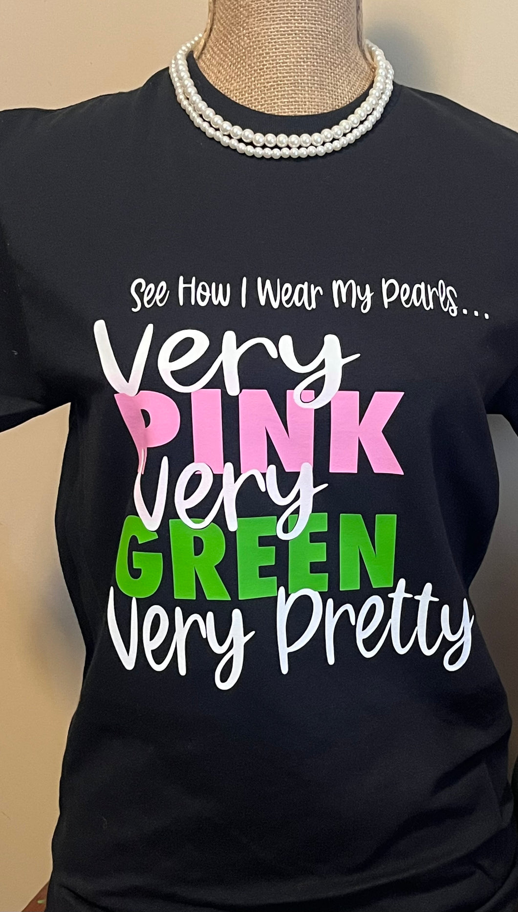 Very Pretty Tee