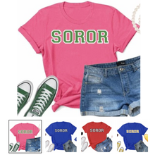 Load image into Gallery viewer, Soror Tee
