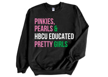 Load image into Gallery viewer, HBCU Pretty Girls Tee/Sweatshirt
